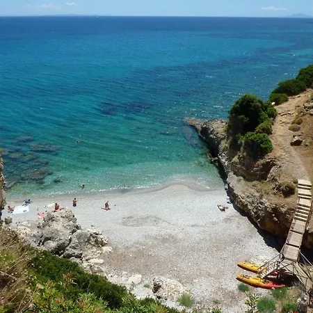 Skala Sleeps 6 Villa Spathion