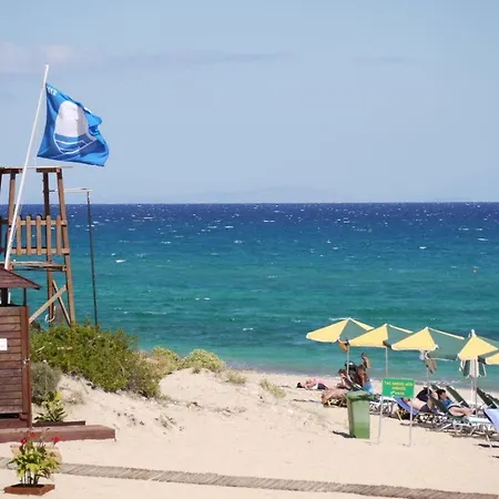 Villa Skala Sleeps 6 Spathion