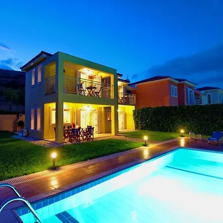 Skala Sleeps 6 * Spathion