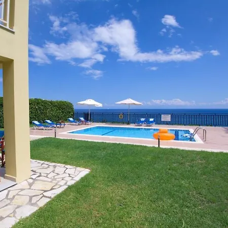 Skala Sleeps 6 Spathion