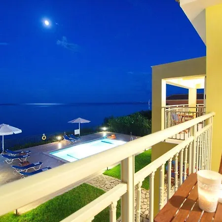 Skala Sleeps 6 * Spathion